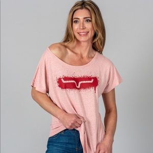 Kimes Ranch Splatter Tee